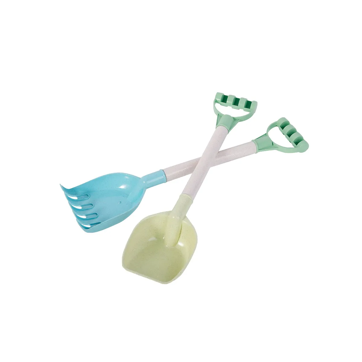 Shovel and Fork Beach Toys, Set of 2