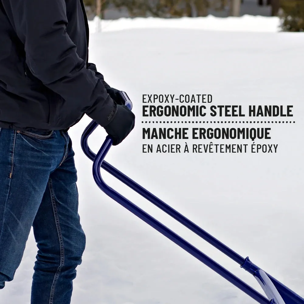 Shovel - Garant Yukon 45L Sleigh Shovel with Ergonomic Handle, 78051 / EPSS24