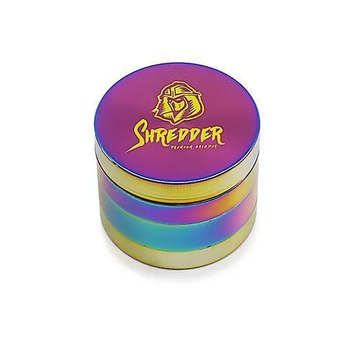 Shredder Grinder - Rainbow (2")(50mm)