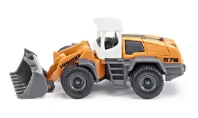 Siku 1477 Liebherr 576 Four Wheel Loader