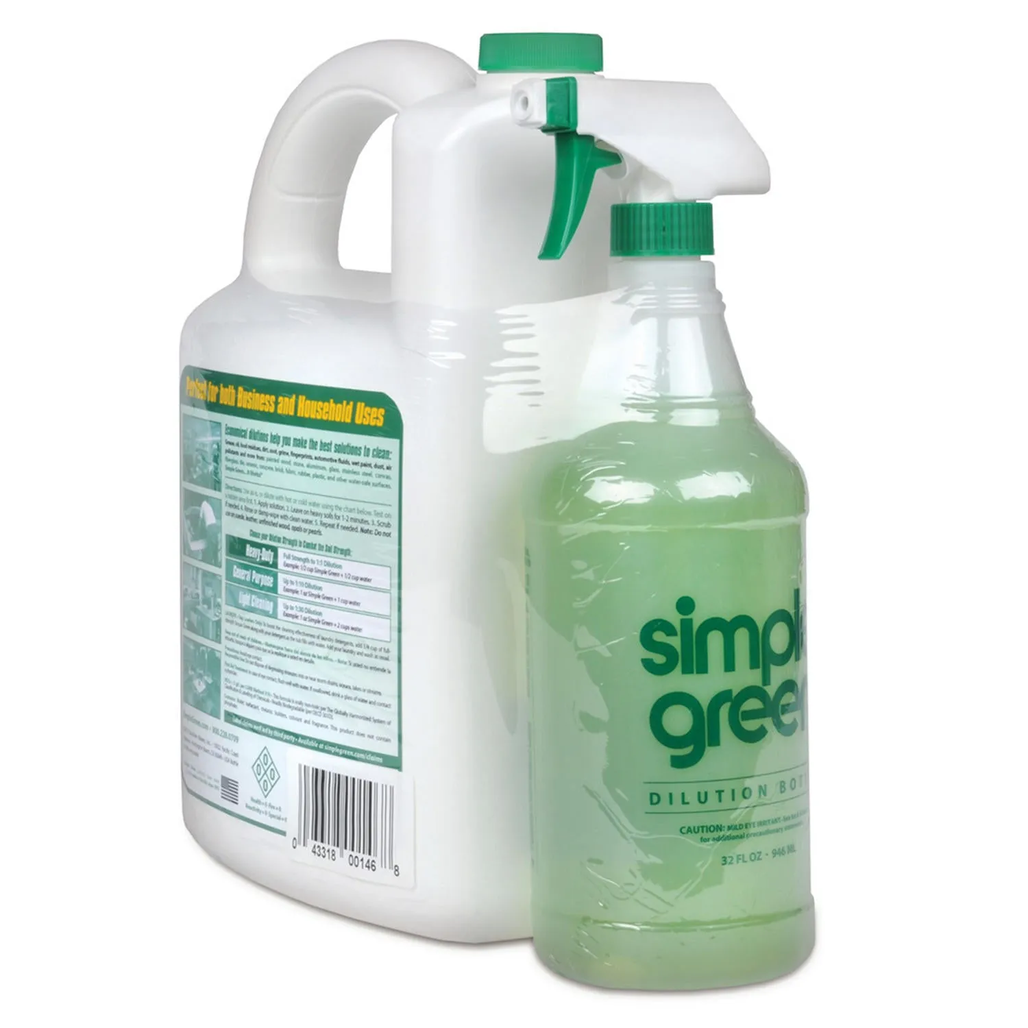 Simple Green All-Purpose Cleaner (172oz.)