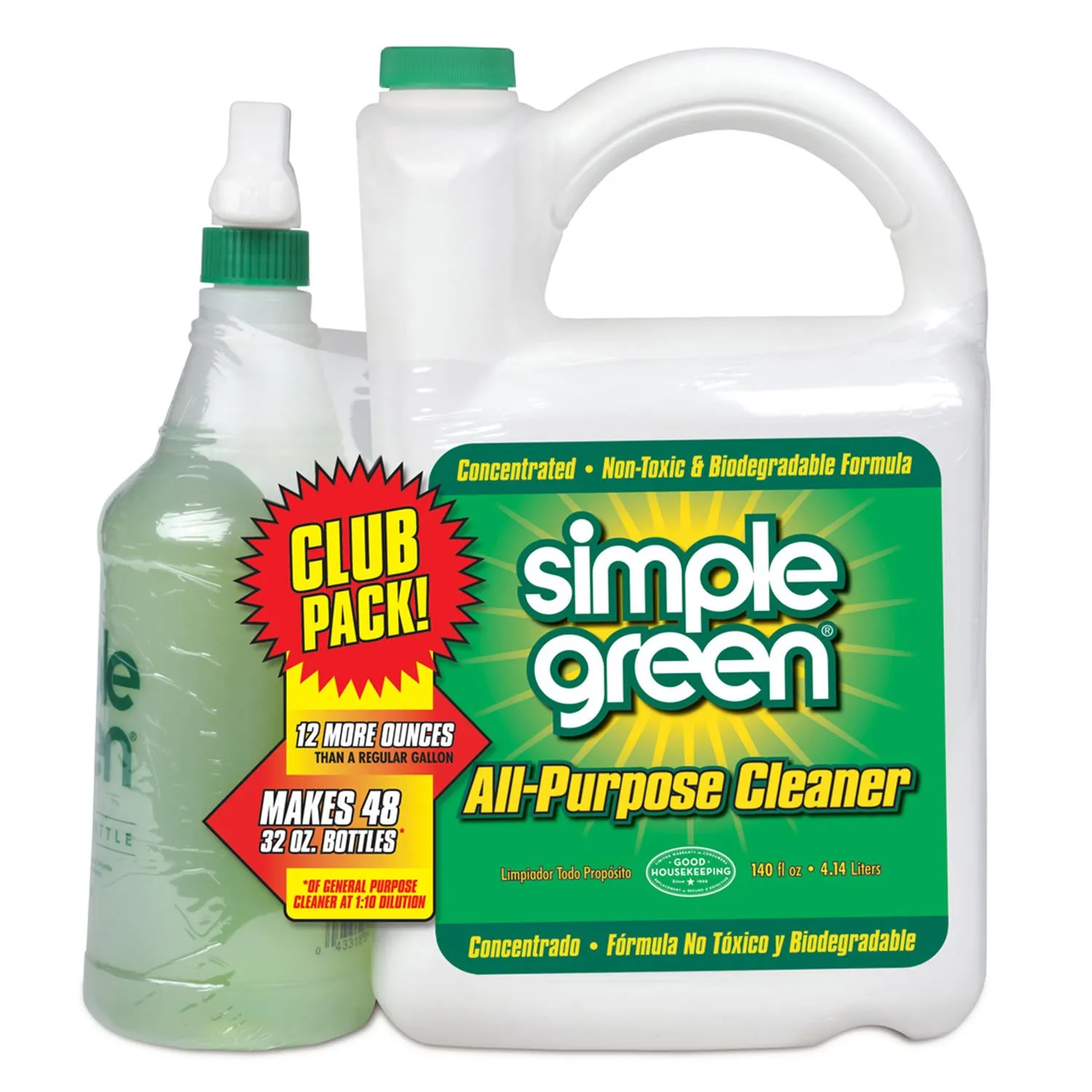 Simple Green All-Purpose Cleaner (172oz.)