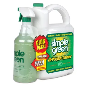 Simple Green All-Purpose Cleaner (172oz.)