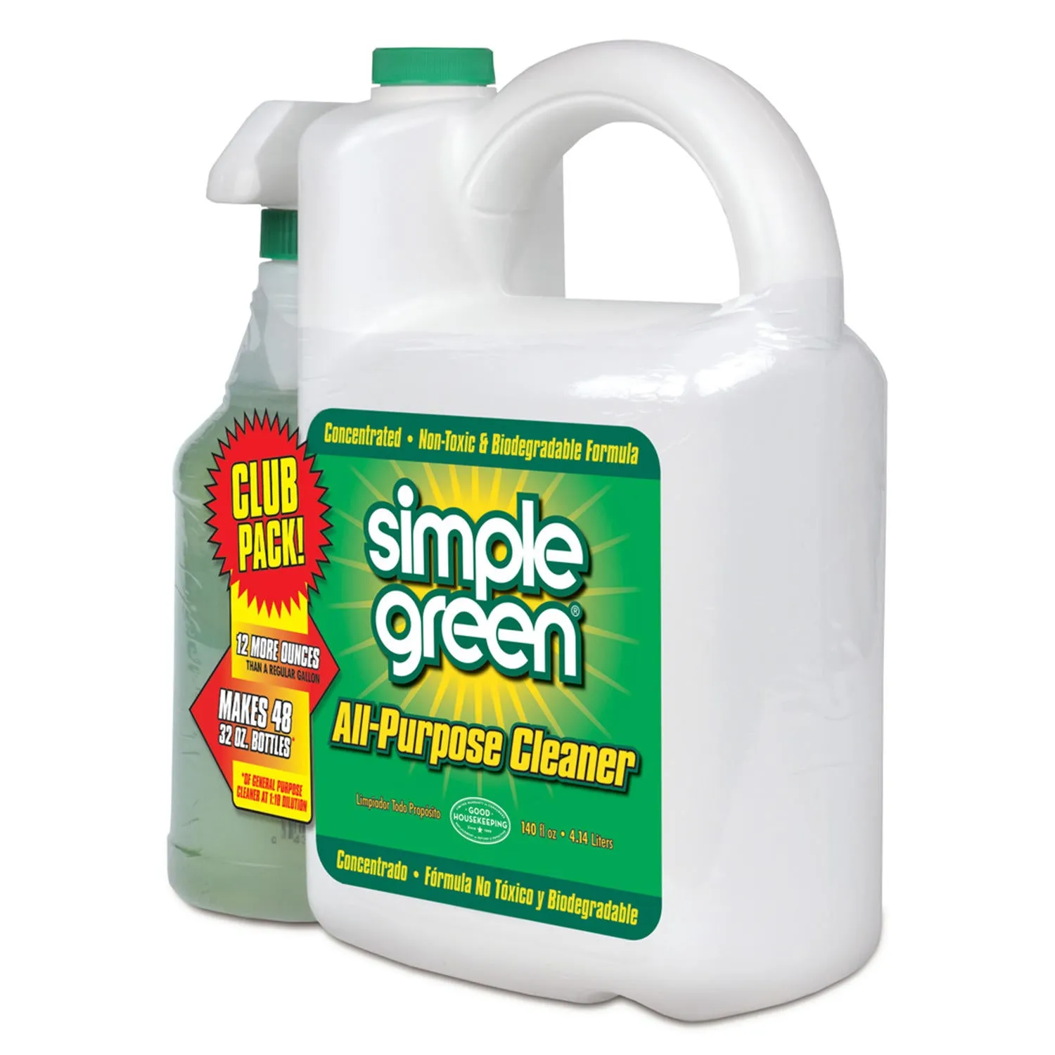 Simple Green All-Purpose Cleaner (172oz.)