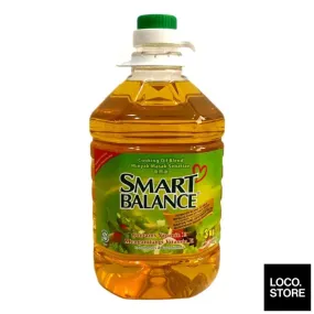 Smart Balance Minyak Masak Sebastian 3L