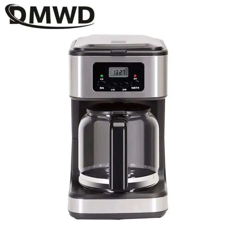 Smart Drip Coffee Maker - Automatic Brewing with Constant Temperature