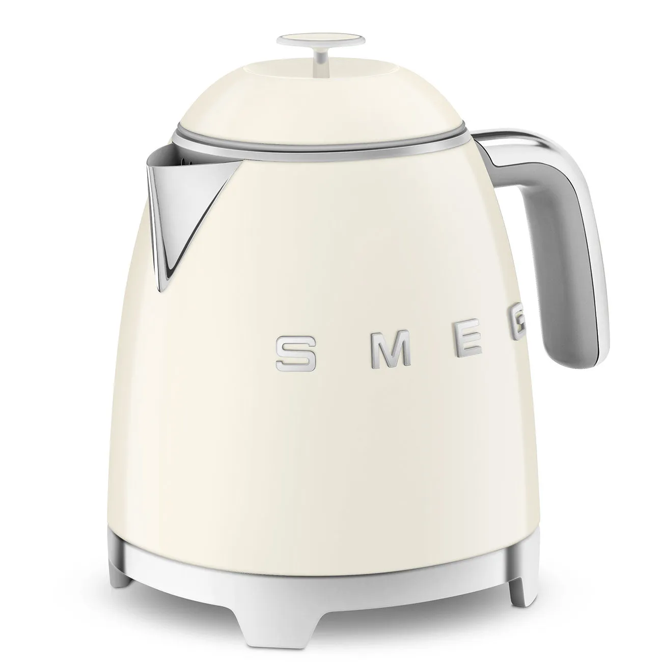 Smeg Kettle Mini 50´Style Cream Klf05creu