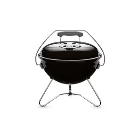 Smokey Joe Premium 14" Charcoal Grill - Black