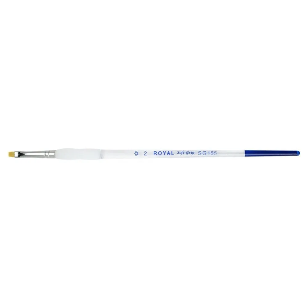 SOFT GRIP SHORT SHADER BRUSH - SG155 2