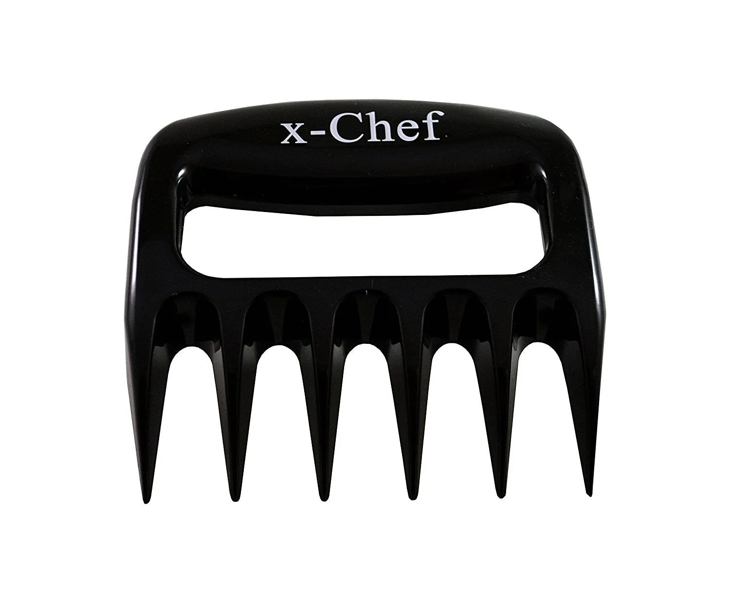 Solid Pulled Pork Claws and Meat Shredder and Meat Claws - BBQ Grill Tools and Smoking Accessories for Carving, Handling, Lifting