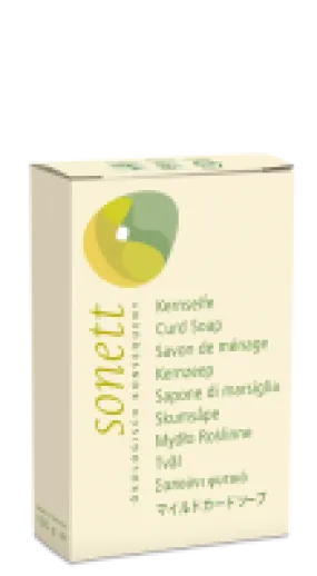 Sonett Curd Soap