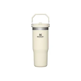 STANLEY ICEFLOW TUMBLER 30OZ CREAM