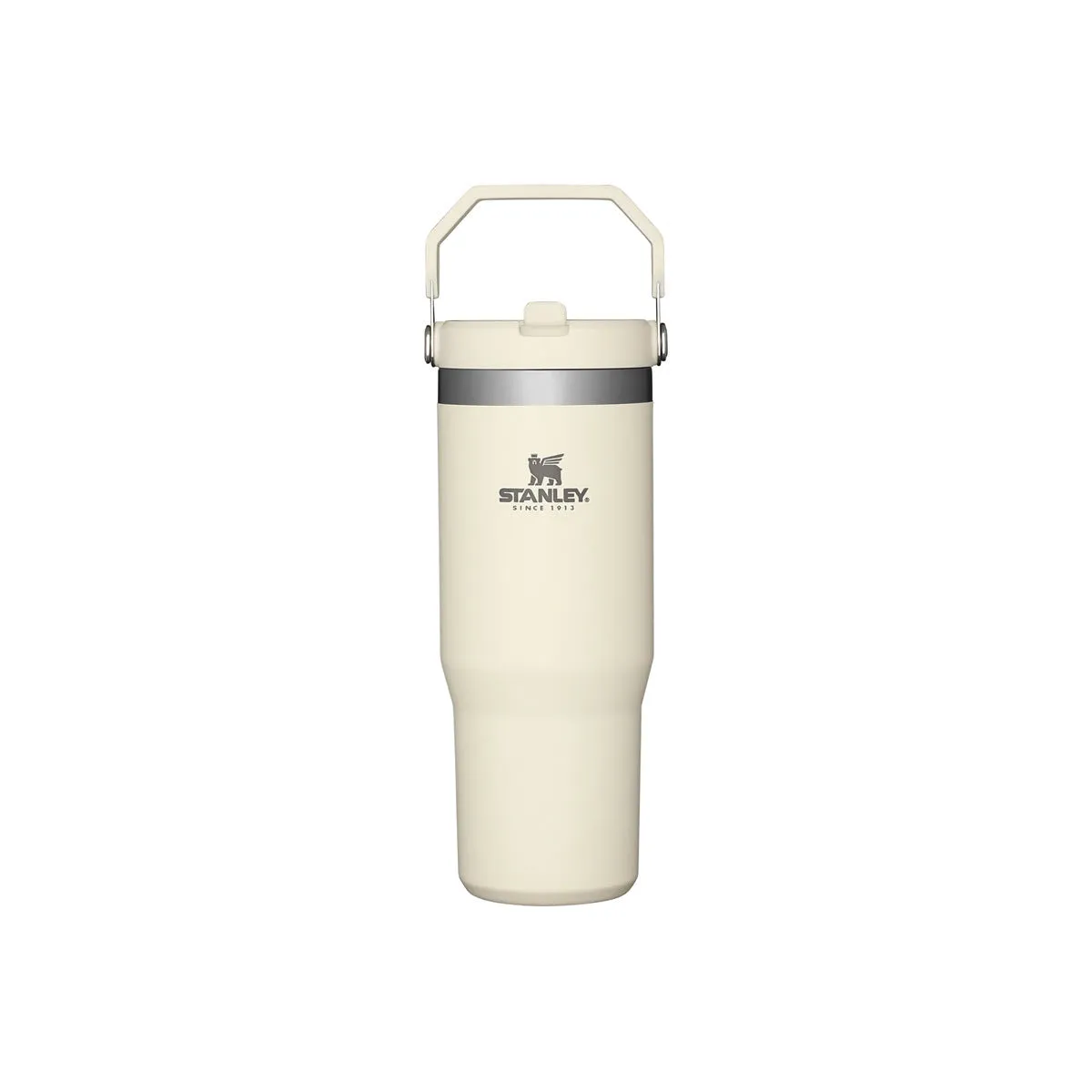 STANLEY ICEFLOW TUMBLER 30OZ CREAM