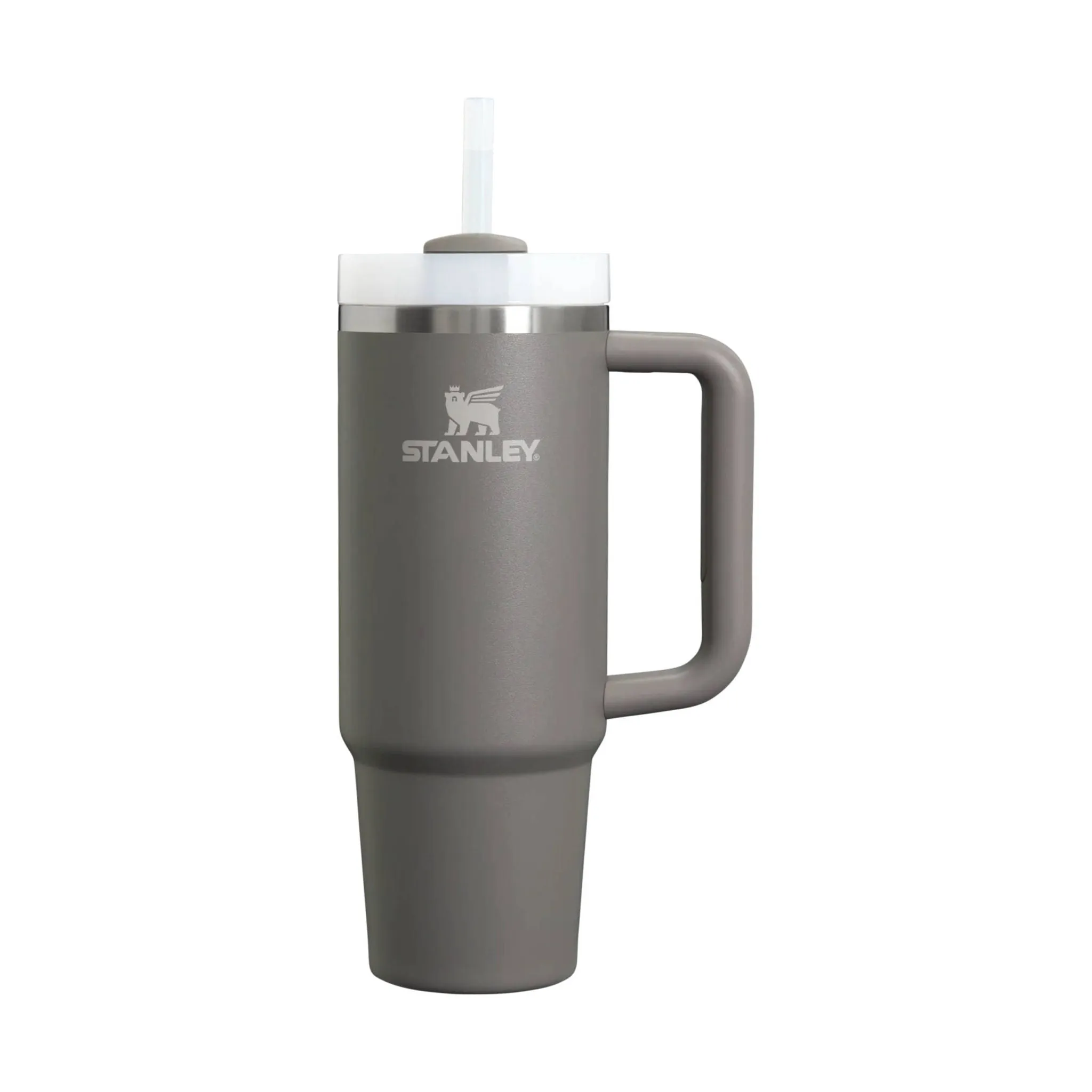 Stanley Quencher FlowState Tumbler 30 OZ - Stone