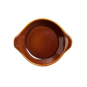 Steelite Anfora 13.8 Oz Shirred Egg Dish, Brulee 12 /Case