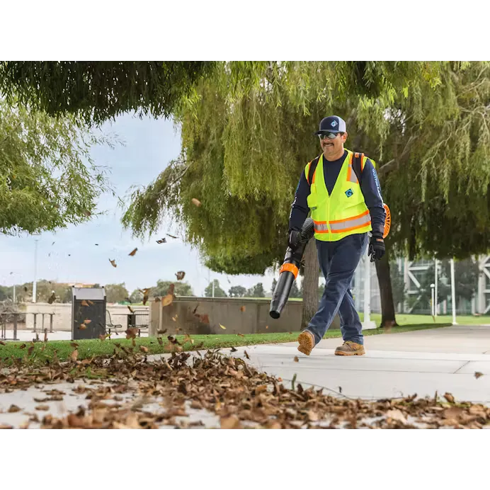 Stihl | BGA 300 Battery-Powered Blower | w/ AR 2000 L, AL 500 Charger, AP adapter & cable (BGA300-AR2000-AL500-COMBO)