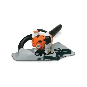 STIHL SH86C-E 27.2cc Easy2Start Shredder Vacuum and Blower with 154mph Air Velocity