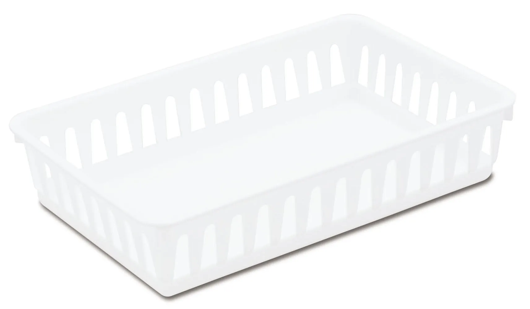 Storage Tray White