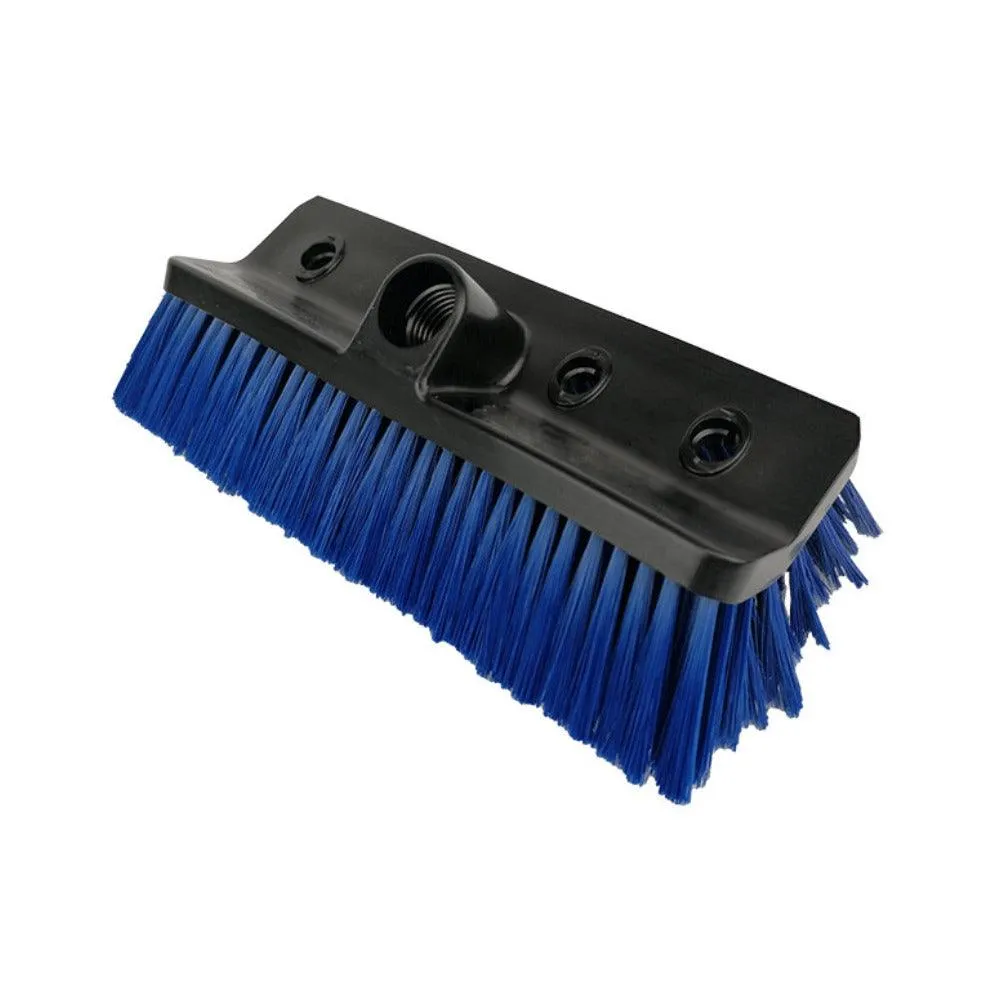 Streamline Hi-Lo Brush | Blue Medium Bristle | 10 Inch / 250 MM | 5 Pack