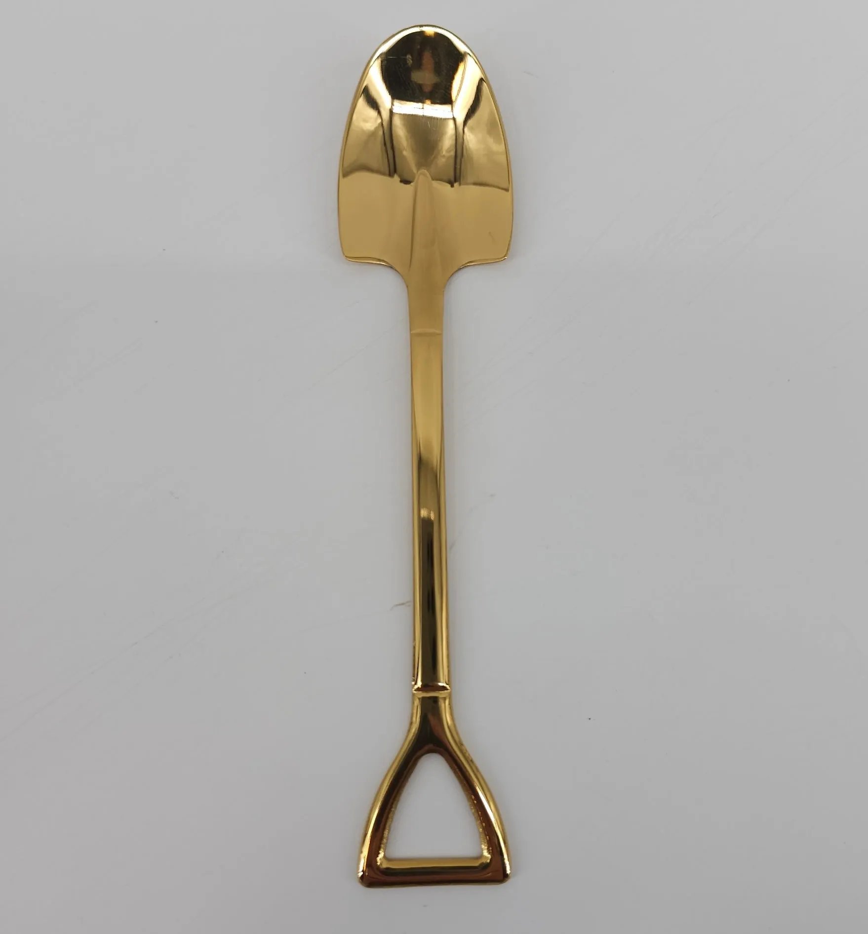 Sugar & Mixing Shovels - Gold or Silver Finish