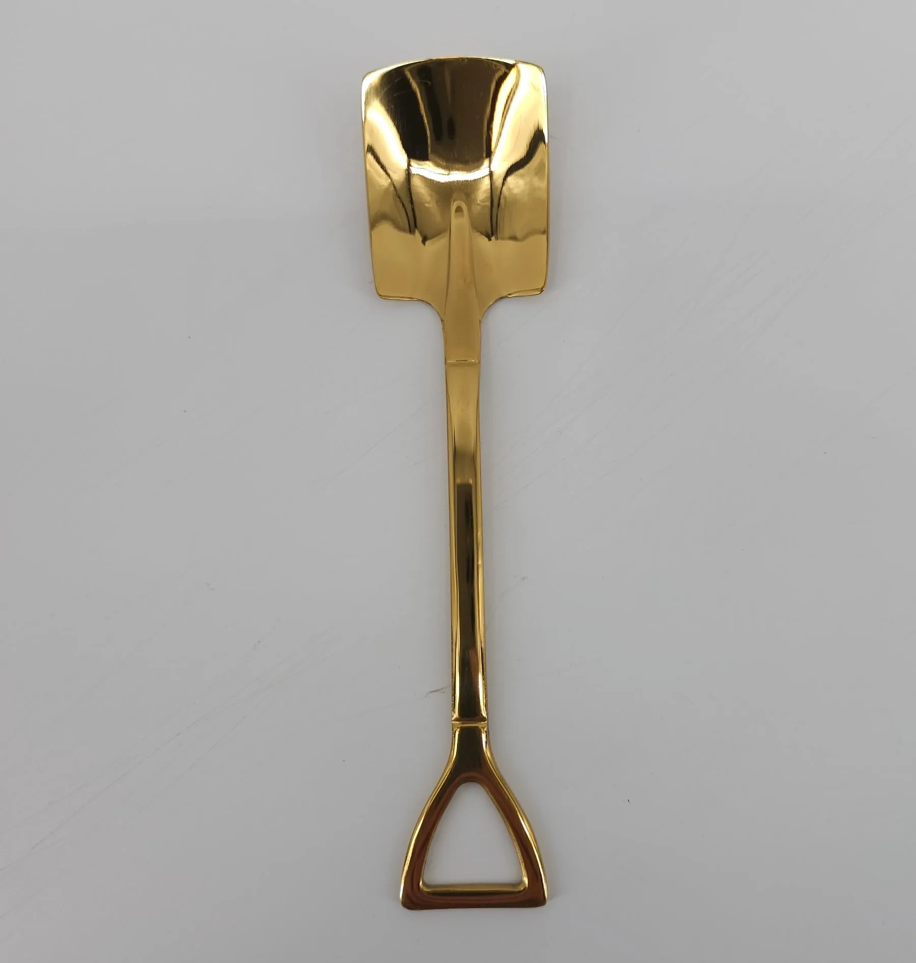 Sugar & Mixing Shovels - Gold or Silver Finish