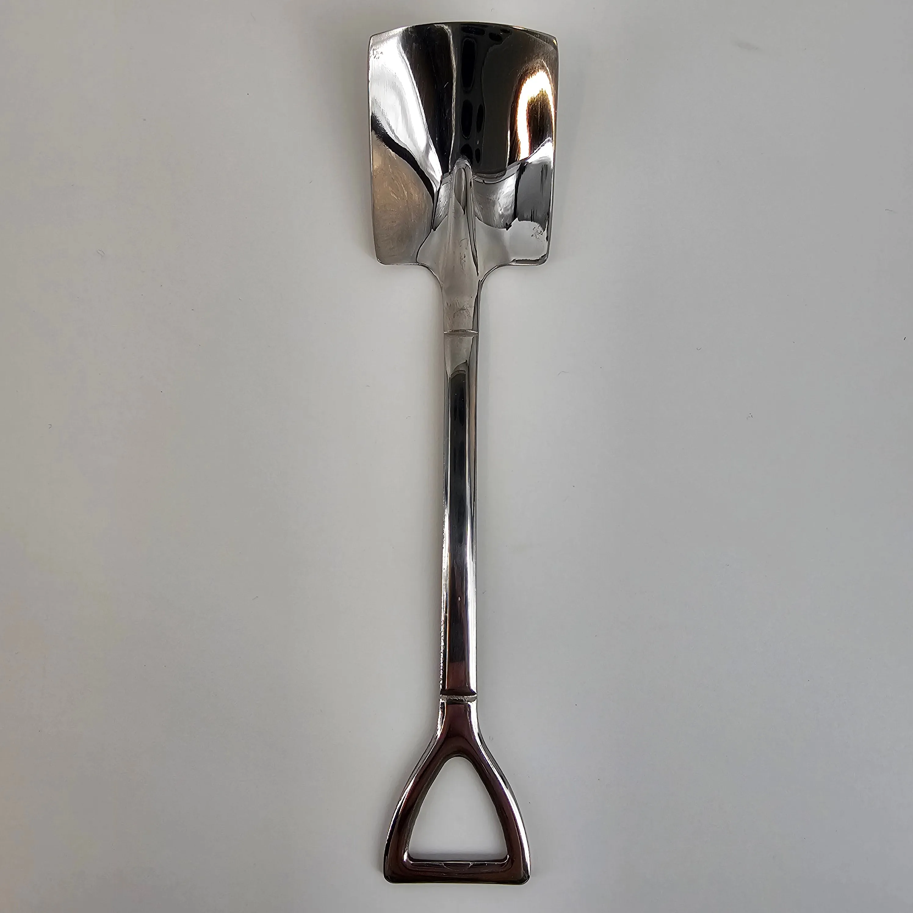 Sugar & Mixing Shovels - Gold or Silver Finish