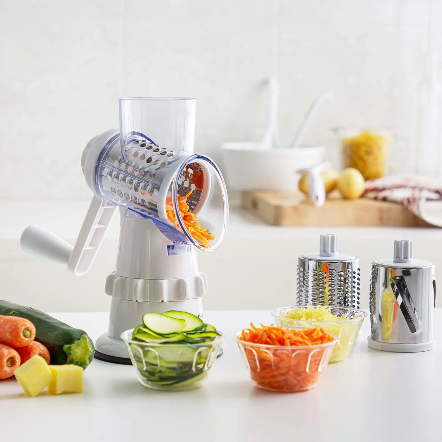 Sumo Slicer® TV Double Offer - Slice, Grate & Shred in Seconds