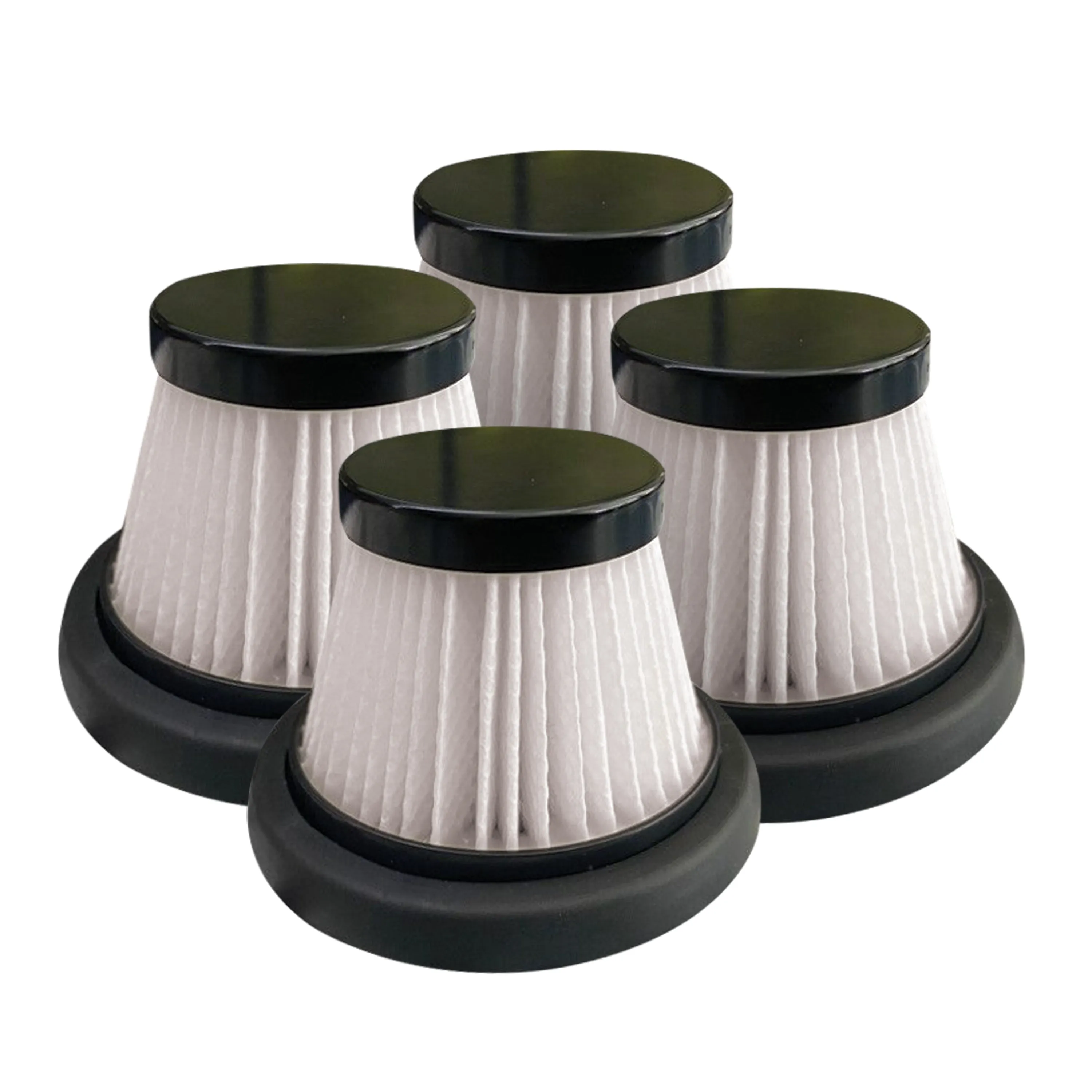 Sun Joe AJV1000-FLT-4PK Replacement Filter and Seal Assembly for AJV1000 (4-Pack)