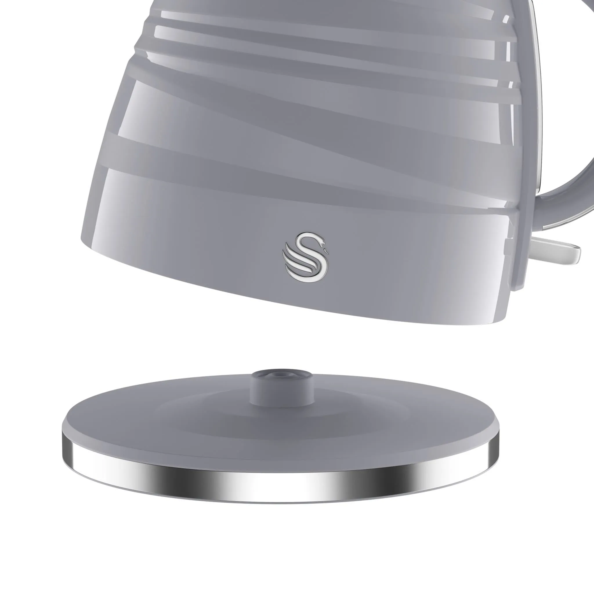 Swan Symphony 1.7 Litre Jug Kettle