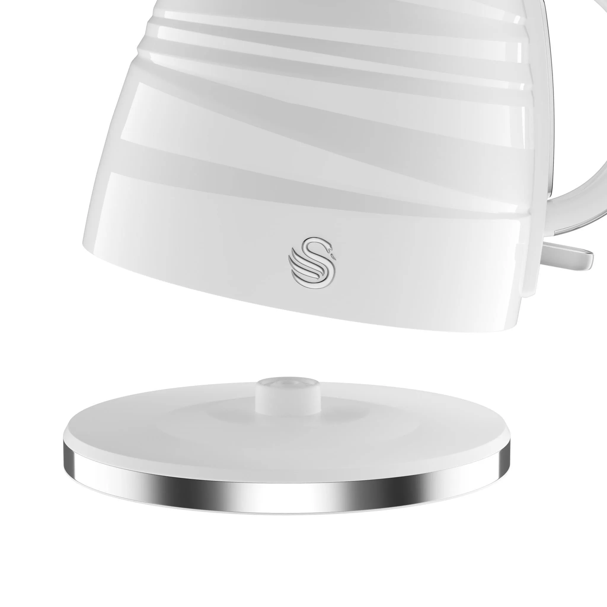 Swan Symphony 1.7 Litre Jug Kettle