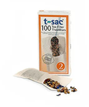 T-SAC TEA FILTERS #2