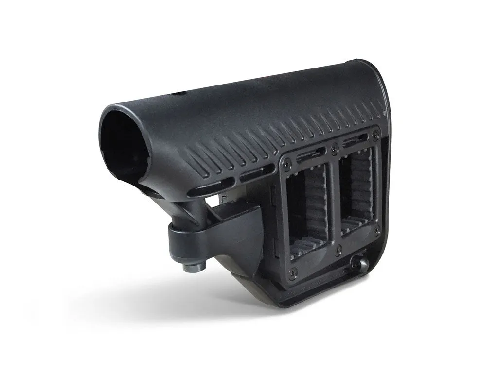 Tac-Hammer® Rear Stock - Black