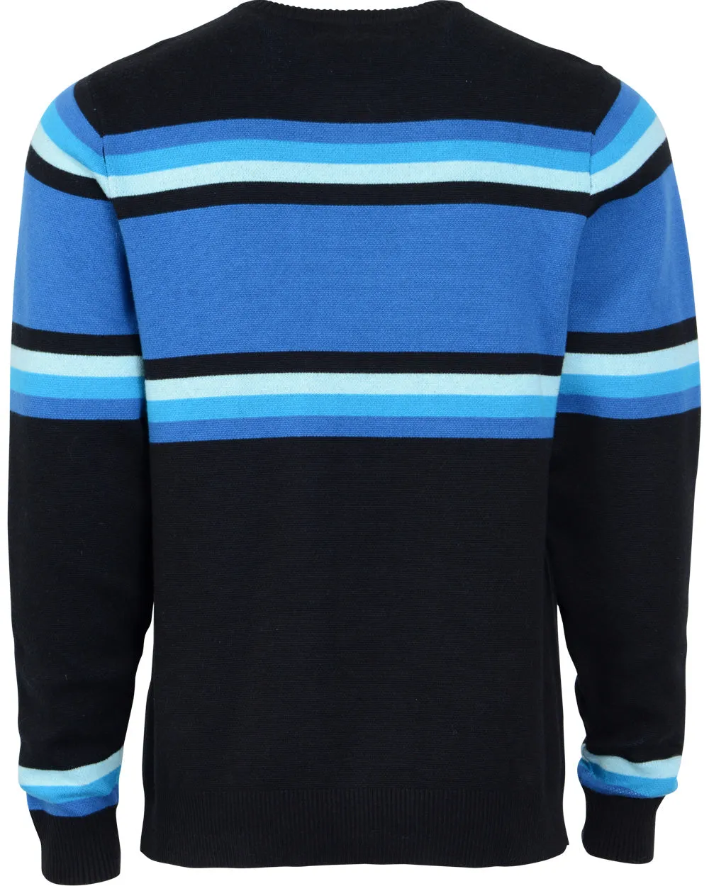 Tailgater Shredder Sweater - Midnight Blizzard