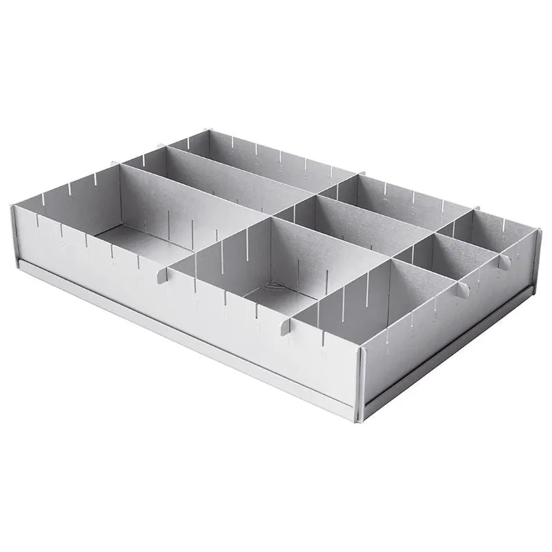 Tala Performance Silver Anodised Multi-size Traybake Tin