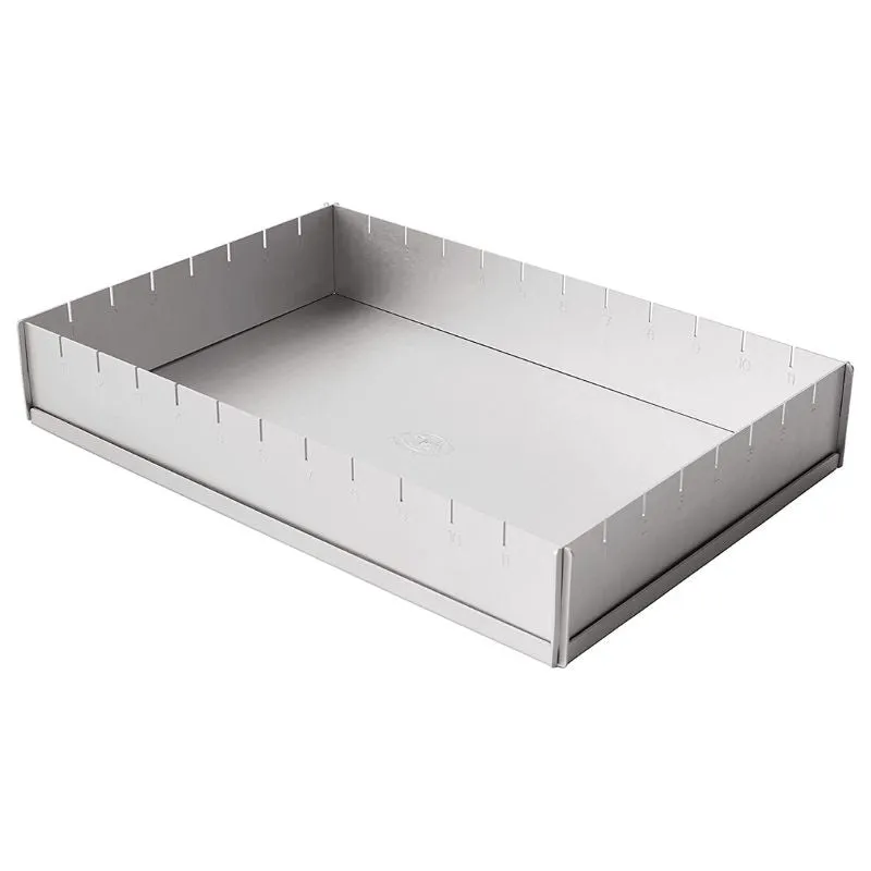 Tala Performance Silver Anodised Multi-size Traybake Tin