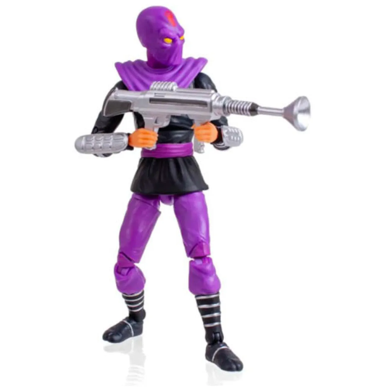 Teenage Mutant Ninja Turtles (comics) - Foot Soldier 5" BST AXN Figure