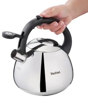 Tefal K2481574 Kettle 2.7 L Silver