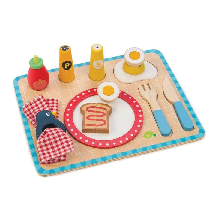 Tender Leaf Toys Breakfast Tray