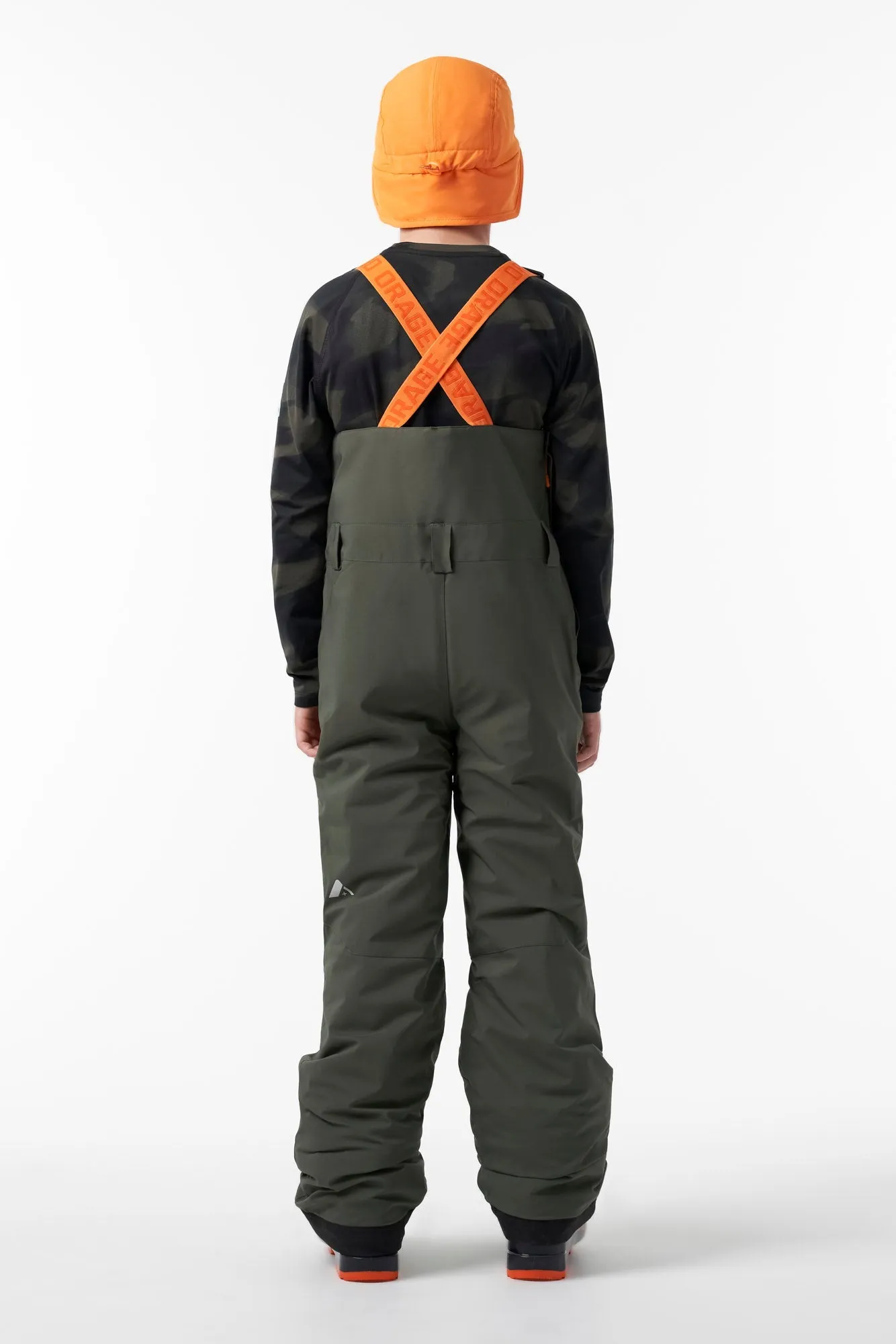 Terrain Unisex Insulated Bib