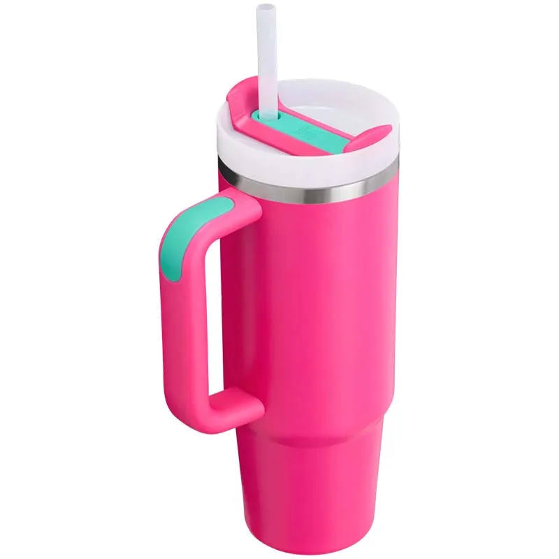 The 30oz Quencher H2.0 Flowstate™ Tumbler in Passion Pink