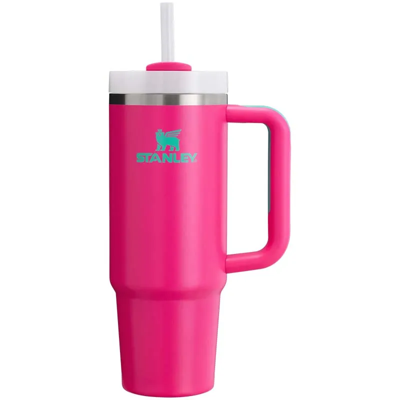 The 30oz Quencher H2.0 Flowstate™ Tumbler in Passion Pink