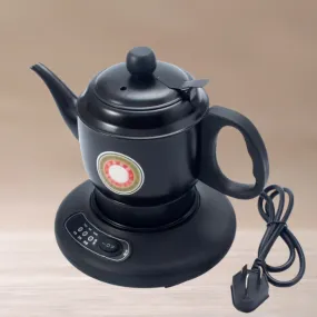 The Electric Kettle That Does It All: Heat, Brew, and Keep Warm