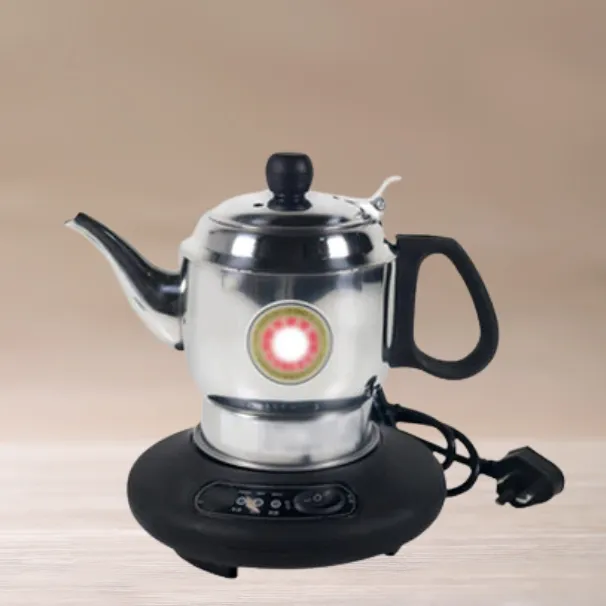 The Electric Kettle That Does It All: Heat, Brew, and Keep Warm