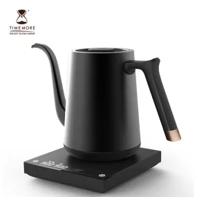 Timemore Fish Electric Pour Over Kettle Pelican Spout 800ml