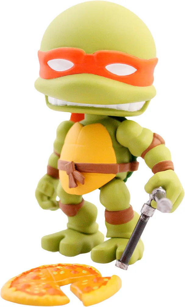 TMNT Teenage Mutant Ninja Turtles Action Vinyls - Single Blind Box