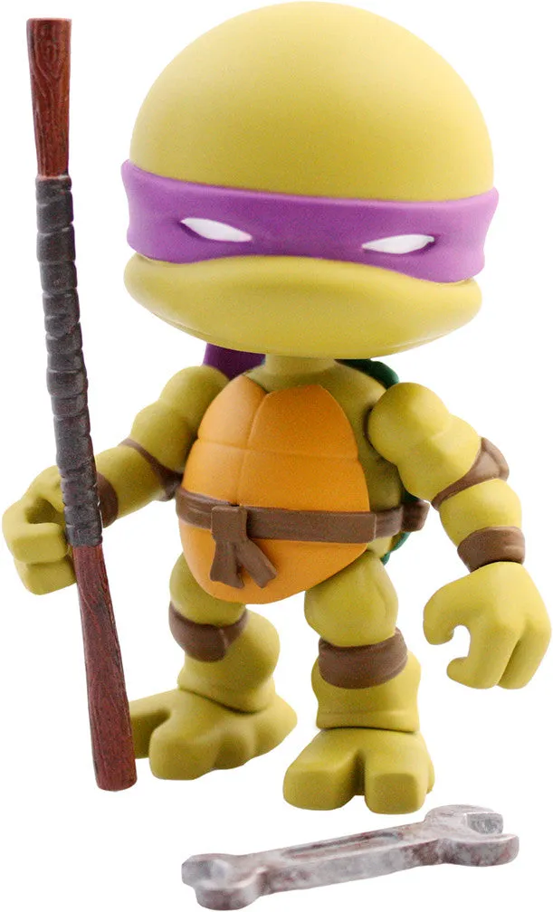 TMNT Teenage Mutant Ninja Turtles Action Vinyls - Single Blind Box