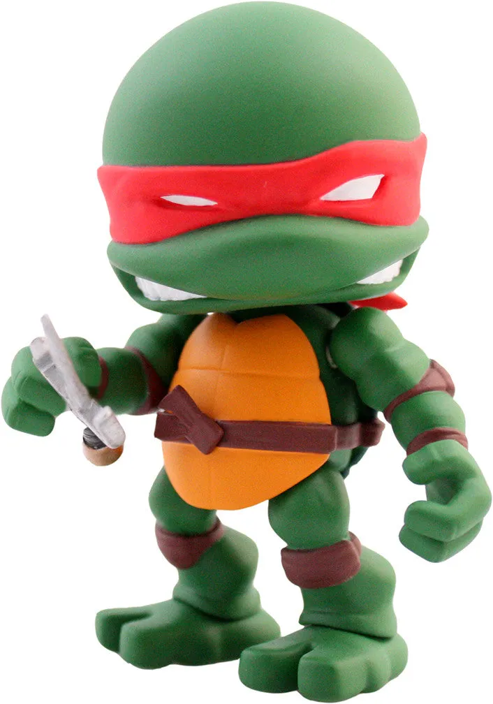 TMNT Teenage Mutant Ninja Turtles Action Vinyls - Single Blind Box