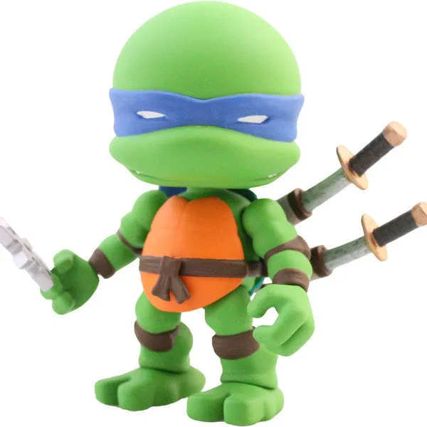 TMNT Teenage Mutant Ninja Turtles Action Vinyls - Single Blind Box