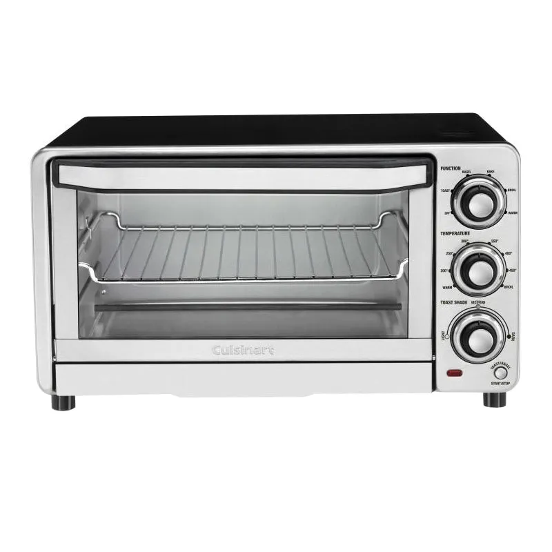 Toaster Oven Broiler