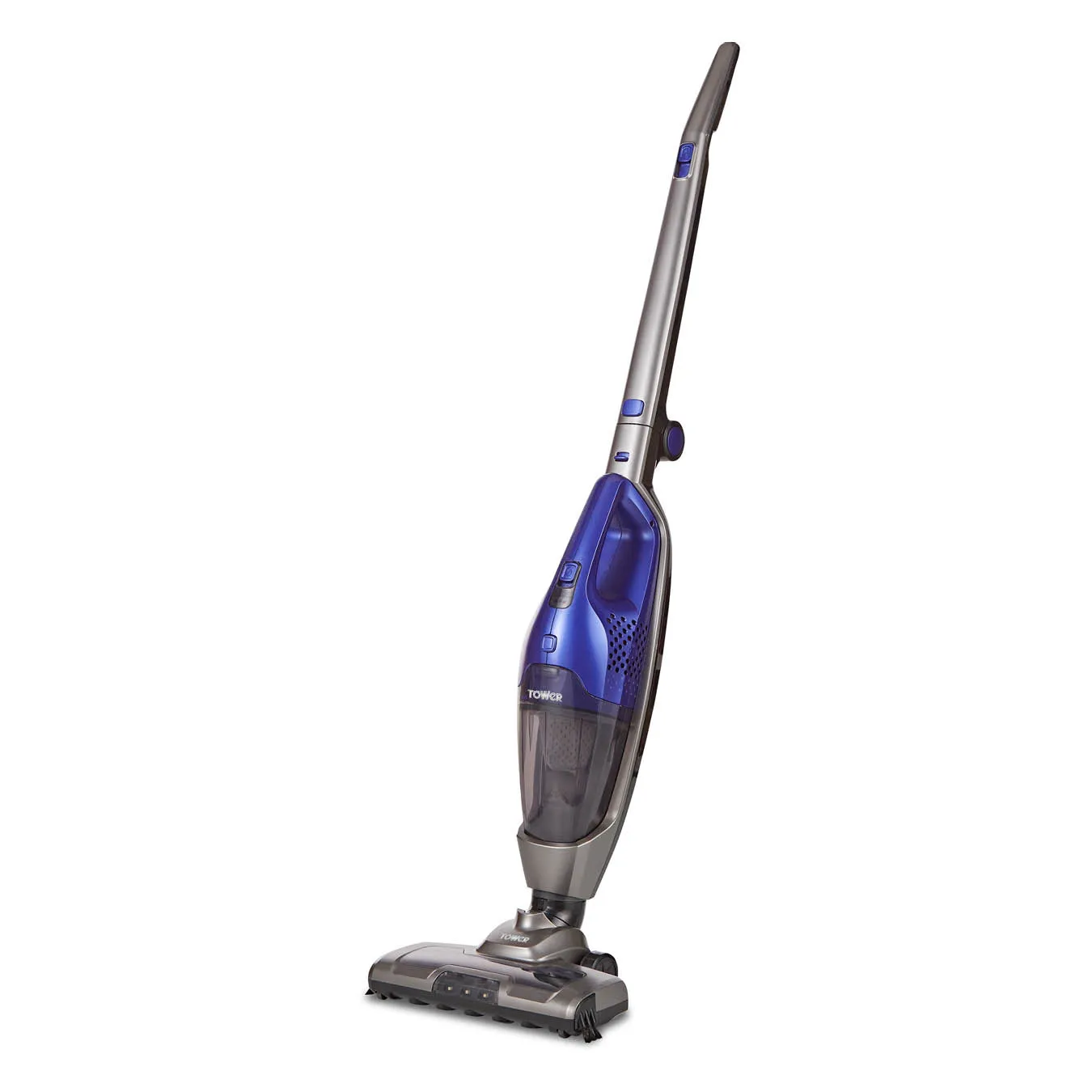 Tower CS60 Cordless 2-in-1 Stick Vac Washington - Blue